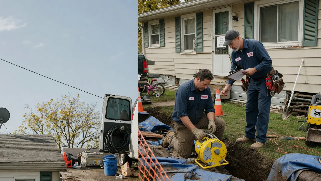 Emergency Plumber in Noblesville, IN near me